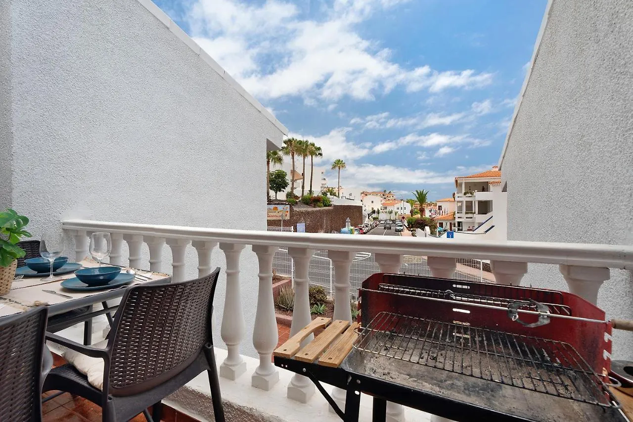 Ferienwohnung Torviscas Alta Vista Costa Adeje  Spanien