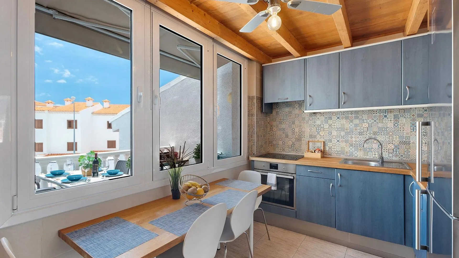 Ferienwohnung Torviscas Alta Vista Costa Adeje