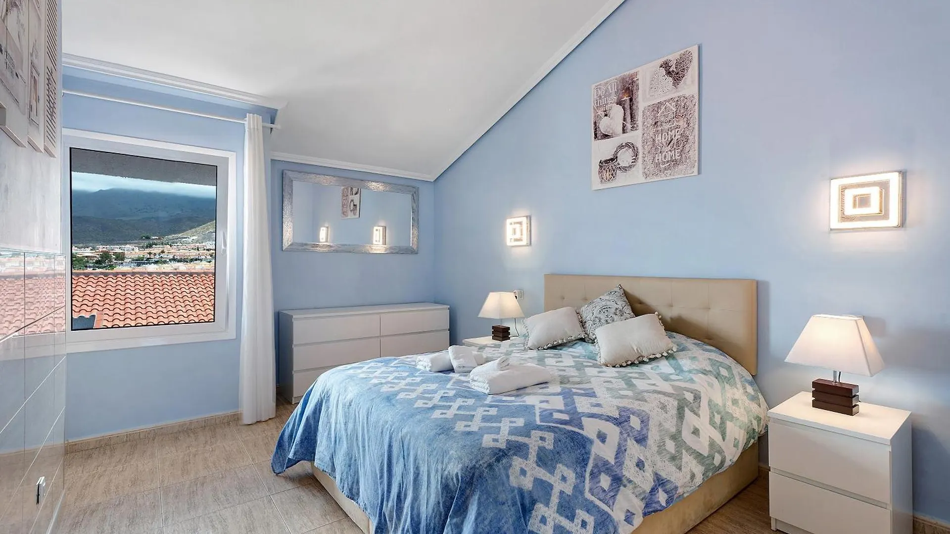 Ferienwohnung Torviscas Alta Vista Costa Adeje  Spanien