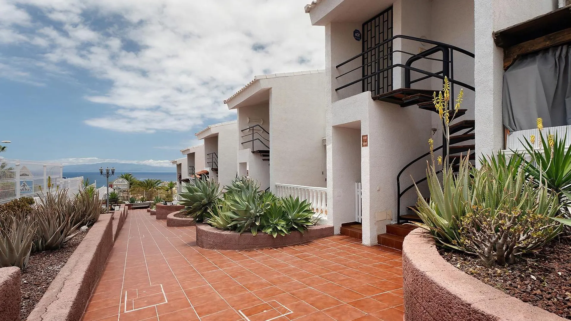 Ferienwohnung Torviscas Alta Vista Costa Adeje  0*, Costa Adeje (Tenerife) Spanien