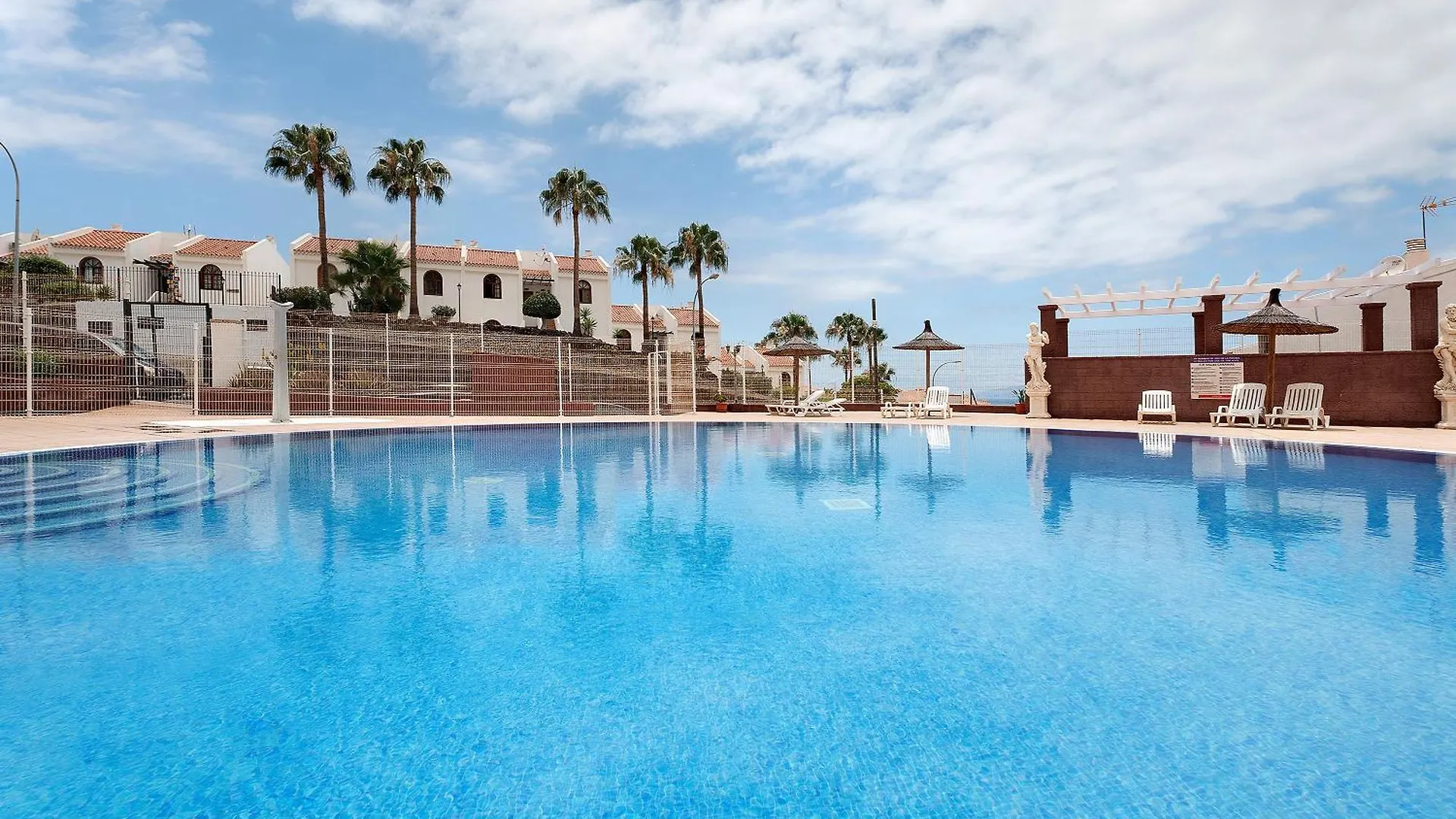 Apartment Ferienwohnung Torviscas Alta Vista Costa Adeje
