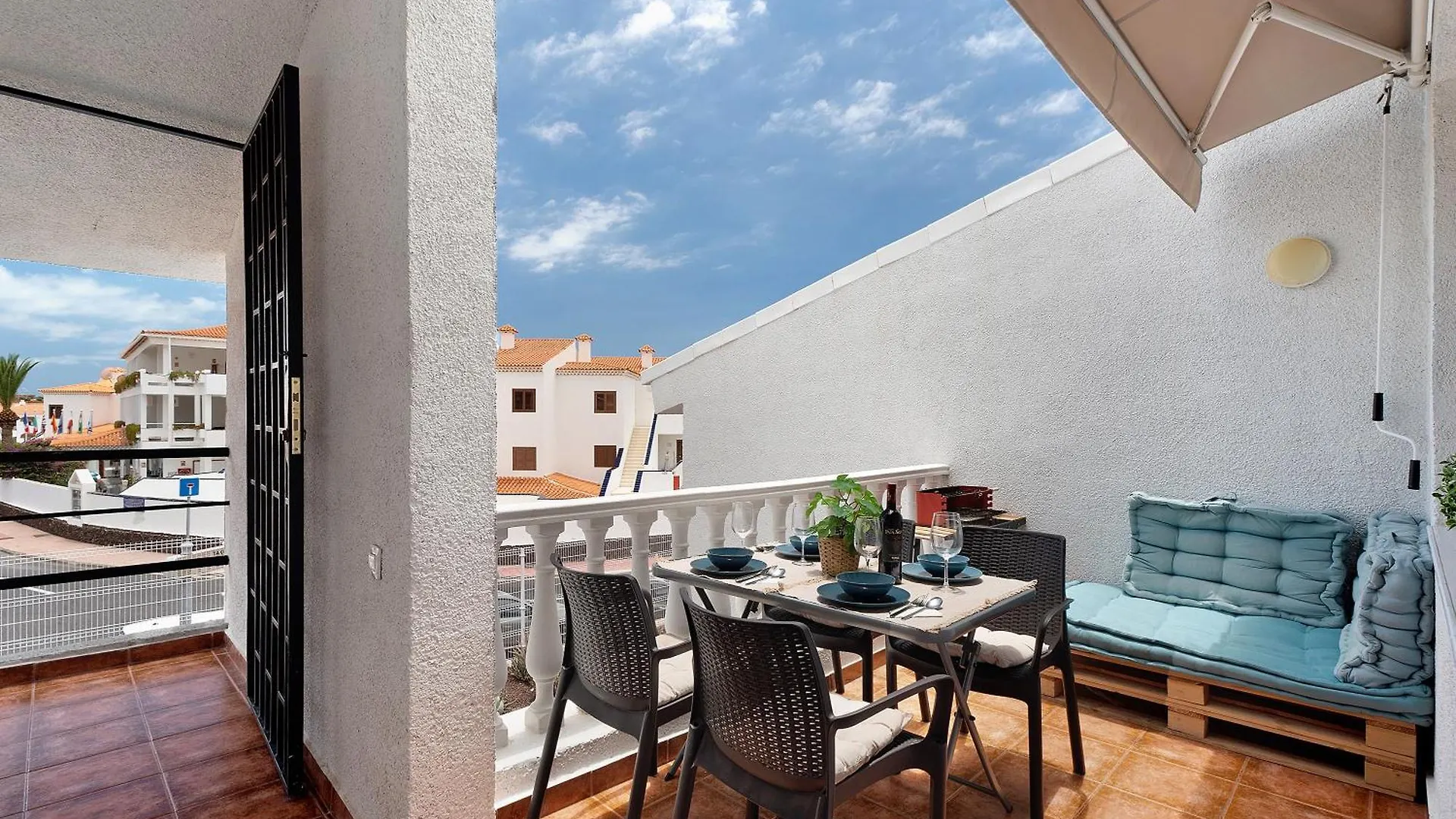 Ferienwohnung Torviscas Alta Vista Costa Adeje  Costa Adeje (Tenerife)
